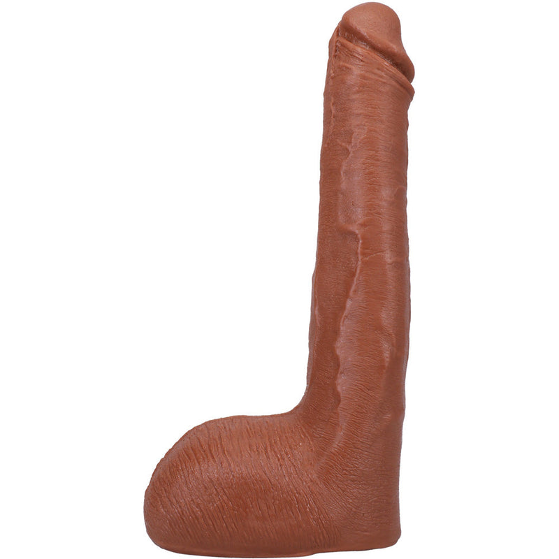 Signature Cocks Ricky Johnson Ultraskyn Cock With Removable Vac-U-Lock Suction CuP