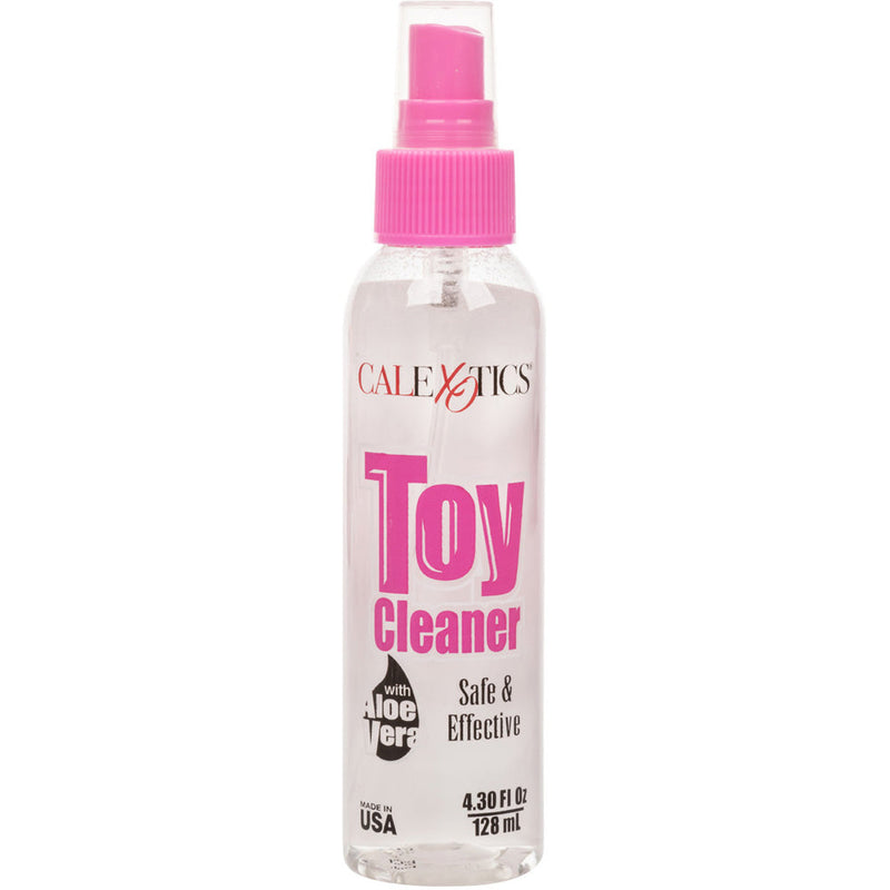 Toy Cleaner With Aloe Vera Clear