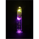 Realrock Led Vibrating Dildo No Balls