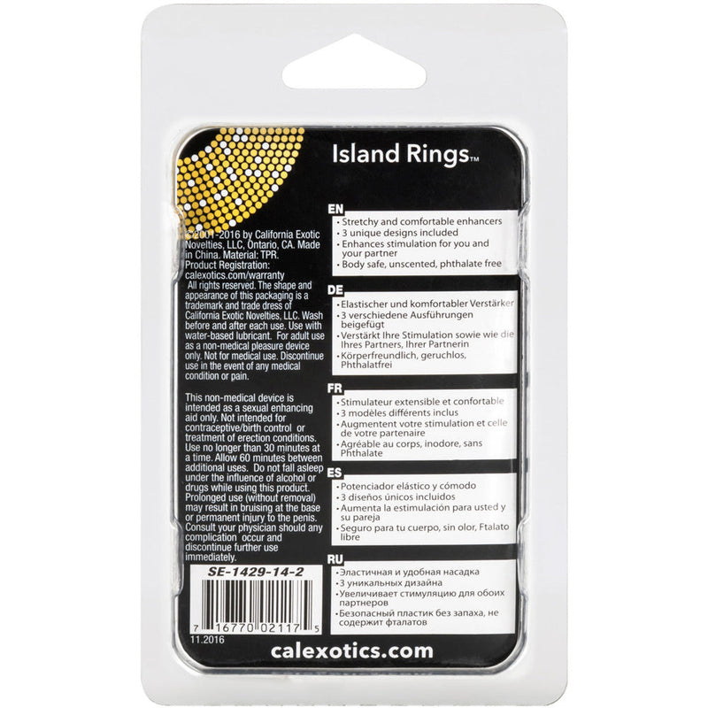 Island Rings