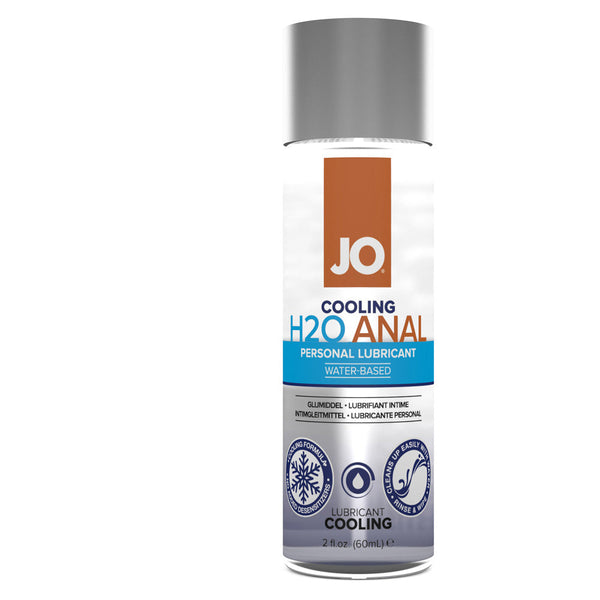 JO Anal H2O Lubricant Cooling