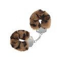 Ouch! Heavy-Duty Fluffy Handcuffs