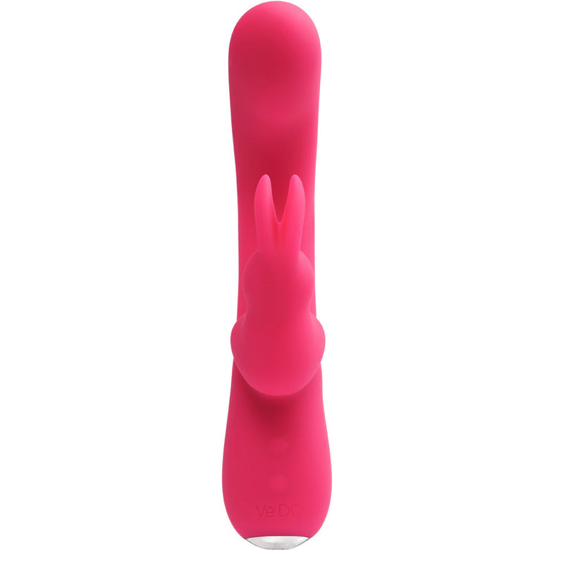 Kinky Bunny Plus Rechargeable Dual Vibe