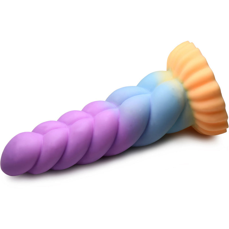 Creature Cocks Silicone Unicorn Dildo