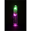 Realrock Led Vibrating Dildo No Balls