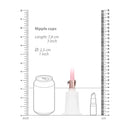 Pumped Clitoral & Nipple Pump Set