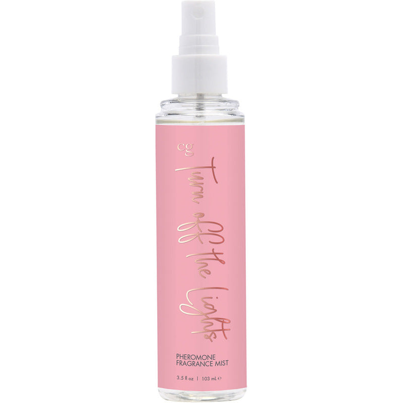 Crazy Girl Body Mist Turn Off The Lights