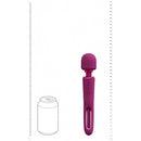 Vive Kiku Double Wand With G-Spot Flapping