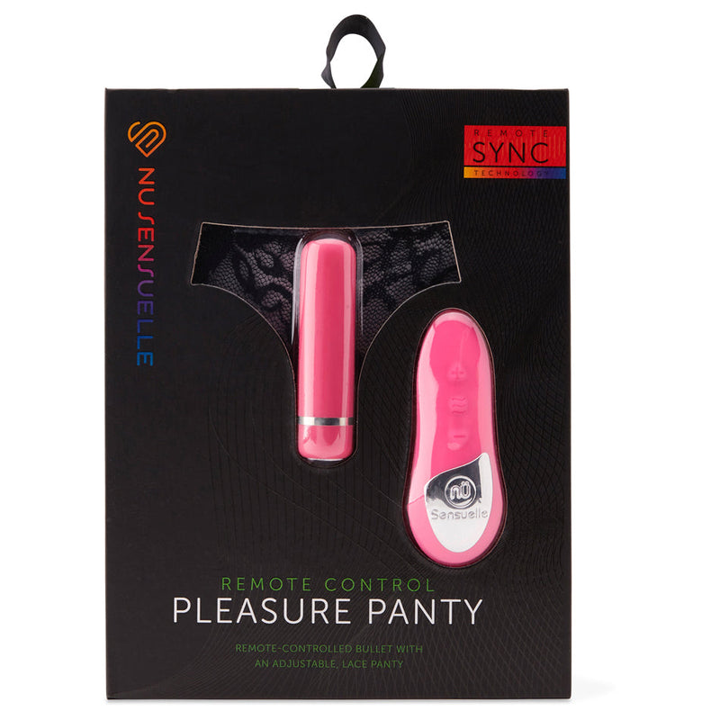 Nu Sensuelle Pleasure Panty