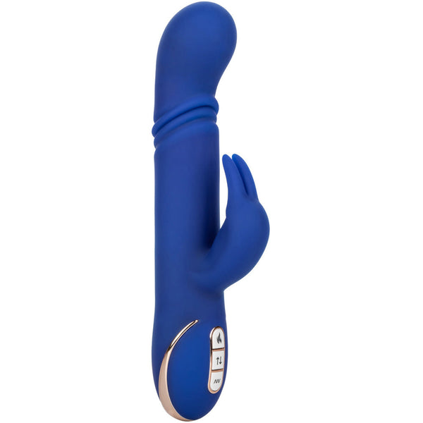 Jack Rabbit Signature Heated Silicone Thrusting