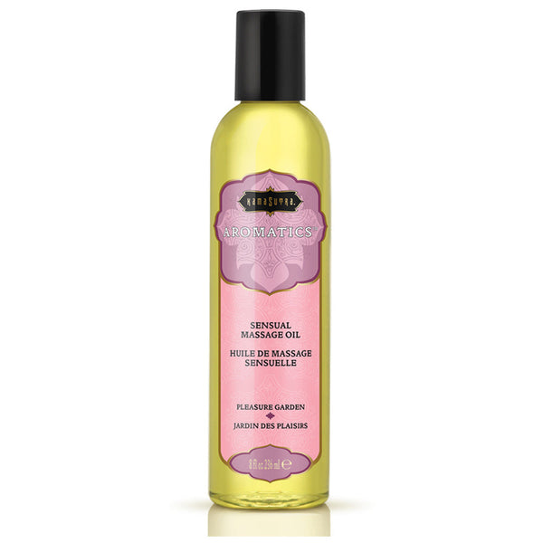 Kama Sutra Massage Oil Pleasure Garden