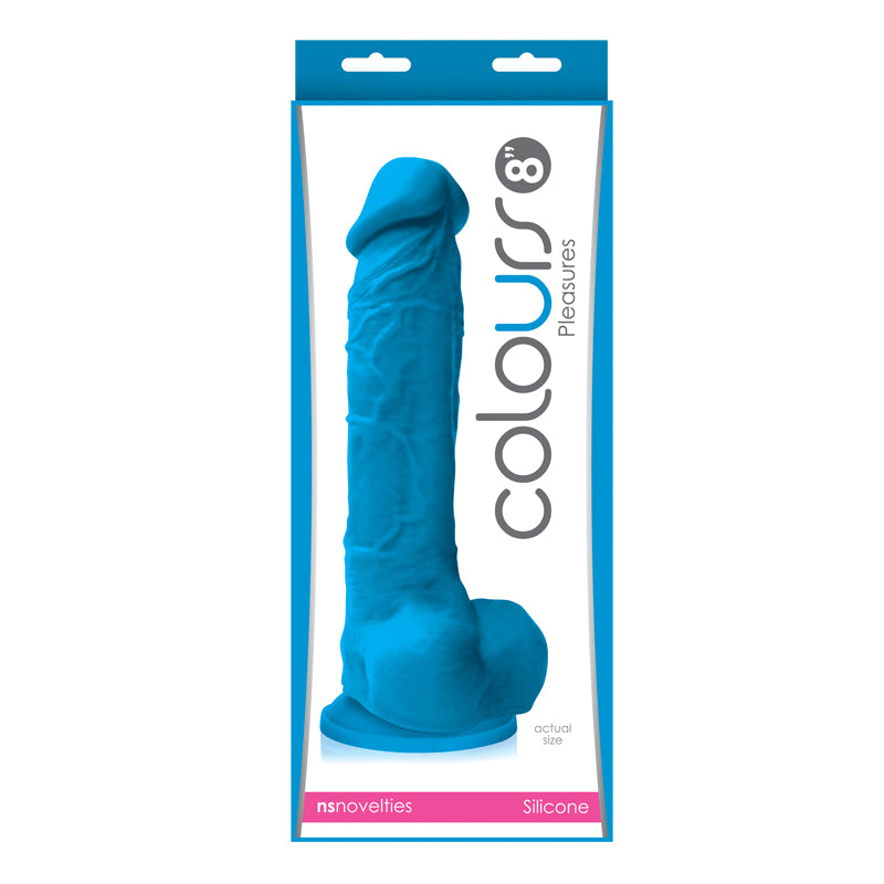 Colours Pleasures Dildo