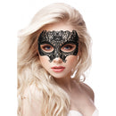 Ouch! Princess Black Lace Mask