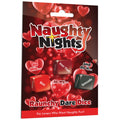 Naughty Nights Raunchy Dare Dice