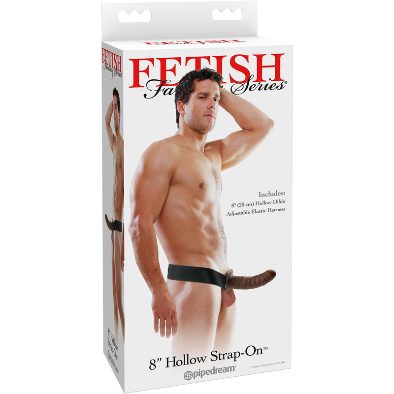 Fetish Fantasy Series Hollow Strap-On