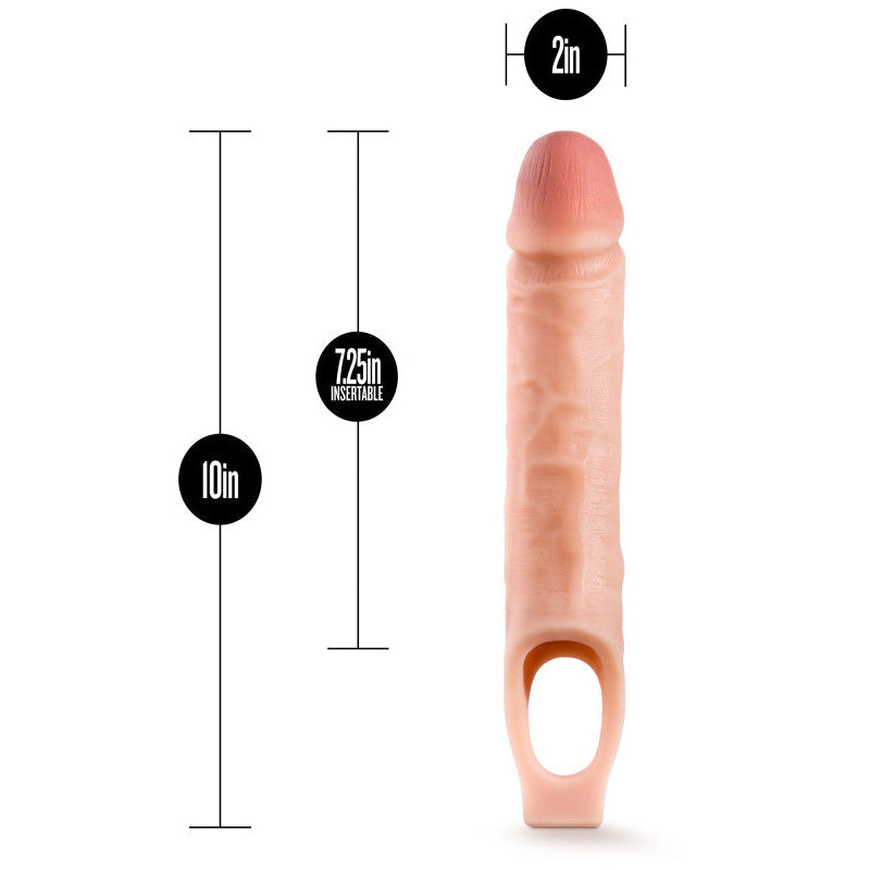 Performance Cock Sheath Penis Extender