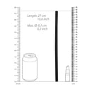 Pumped Elite Beginner Pump With Psi Gauge