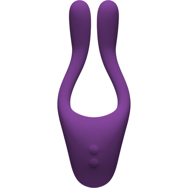 Tryst V2 Bendable Multi Erogenous Zone Massager With Remote