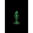 Ouch! Glass Butt Plug