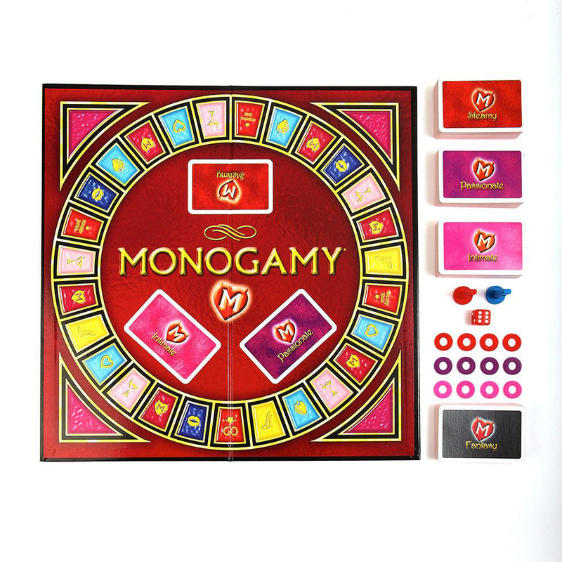 Monogamy: A Hot Affair...With Your Partner