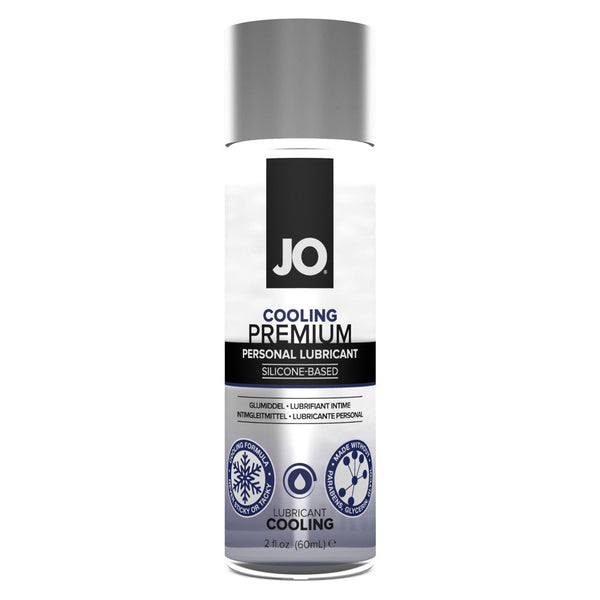 JO Premium Lubricant Cooling