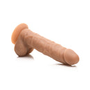 Easy Riders Silicone Dildo With Balls