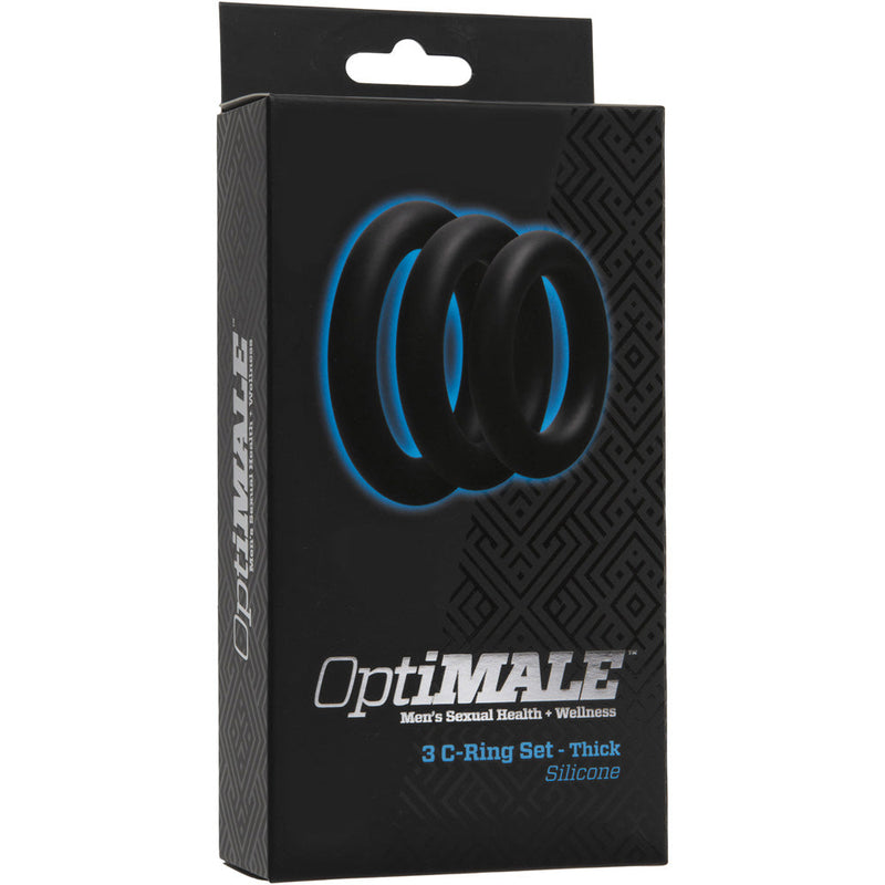 Optimale 3 C-Ring Set Thick