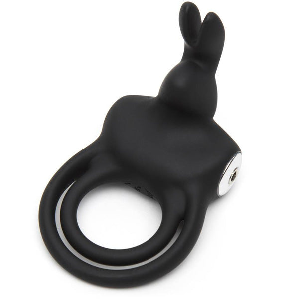 Happy Rabbit Couples Stimulating Usb Rechargeable Rabbit Love Ring