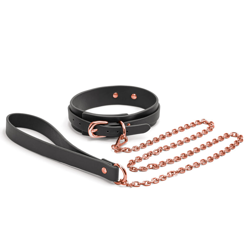 Bondage Couture Collar and Leash