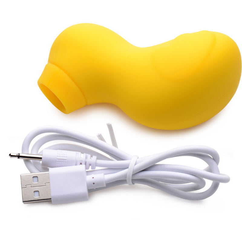 Inmi Shegasm Sucky Ducky Clitoral Stimulator