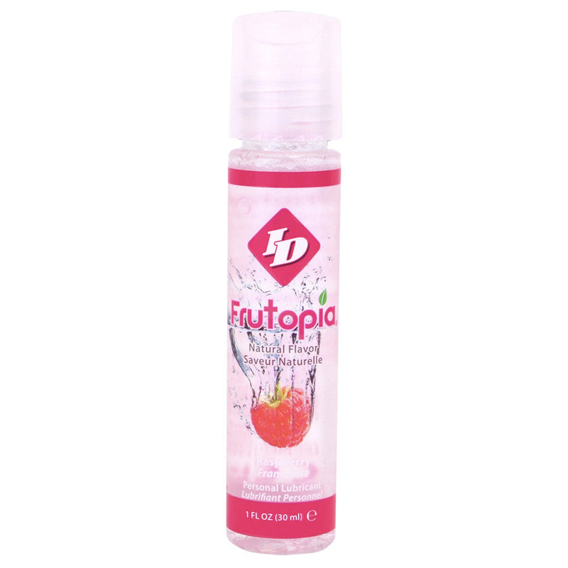 ID Frutopia Raspberry Flavored Lube