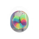 Ouch! Heavy-Duty Fluffy Handcuffs