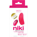 Niki Rechargeable Panty Vibe