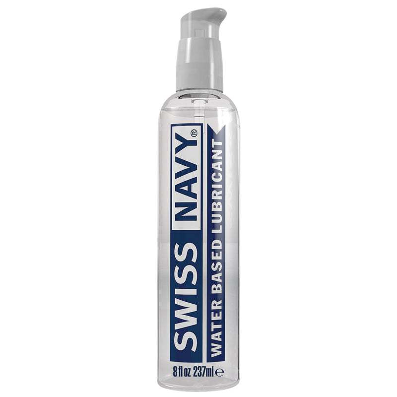 Swiss Navy Water-Based Lubricant