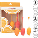 Kegel Training Set Mango 3 Pack