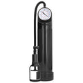 Comfort Pump With Advanced Psi Gauge