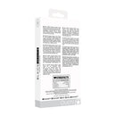 Ouch! Black & White Lace Eye Mask Queen