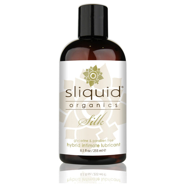 Sliquid Organics Silk