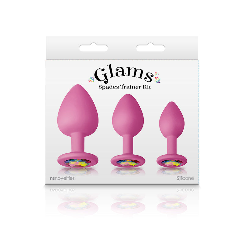 Glams Spades Trainer Kit