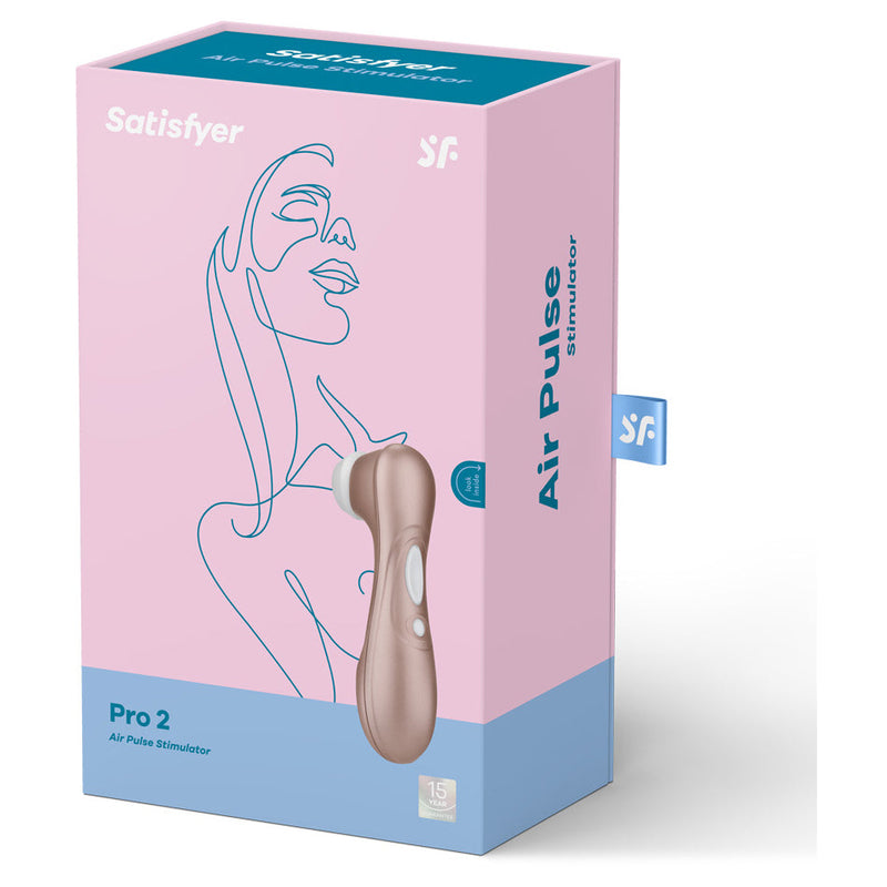 Satisfyer Pro 2 Generation 2