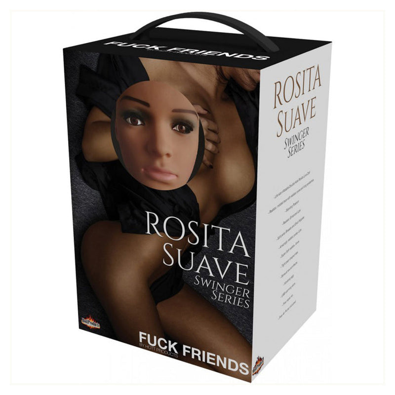 Rosita Suave Fuck Friends Swinger Series Doll