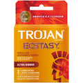 Trojan Ecstasy Ultrasmooth Condoms