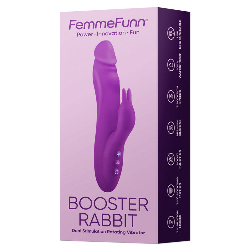 Femmefunn Booster Rabbit