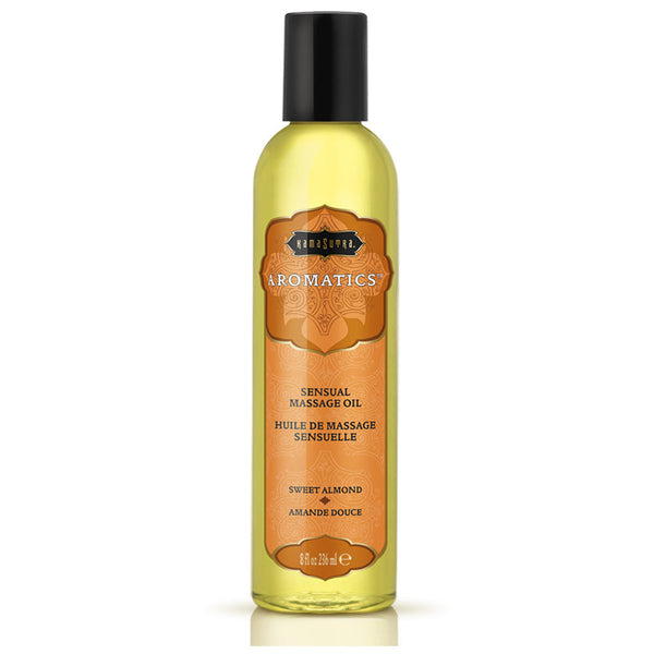 Kama Sutra Massage Oil Sweet Almond