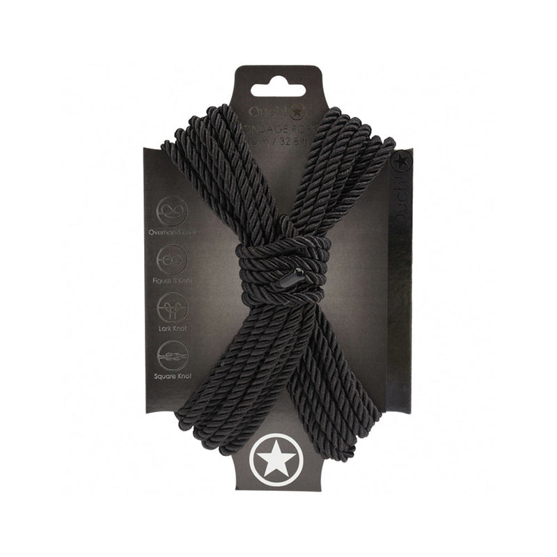 Ouch! Bondage Rope Nylon