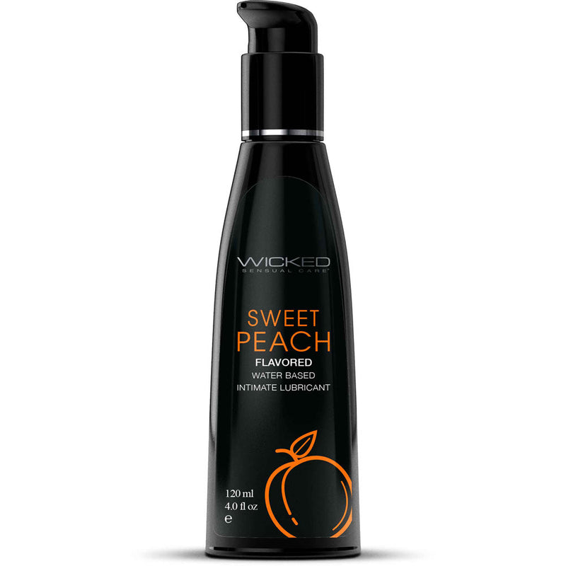 Wicked Aqua Sweet Peach