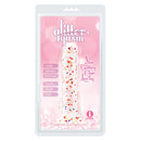 Glittergasm Swirl Dildo