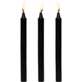 Master Series Dark Drippers Fetish Drip Candles Set Of 3