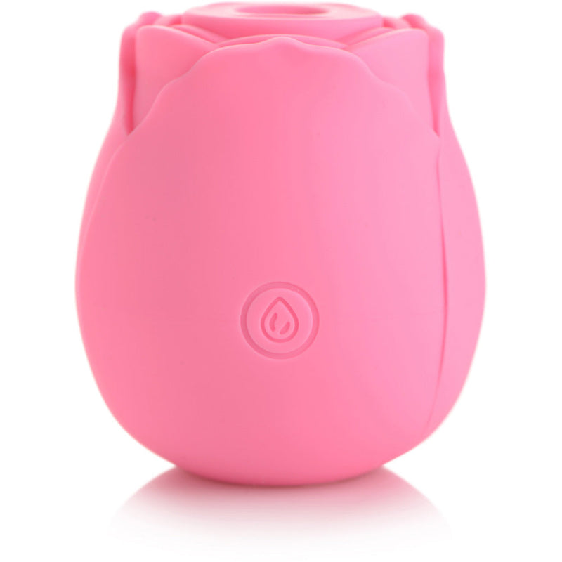 Inmi Bloomgasm 10X Silicone Suction Clit Stimulator