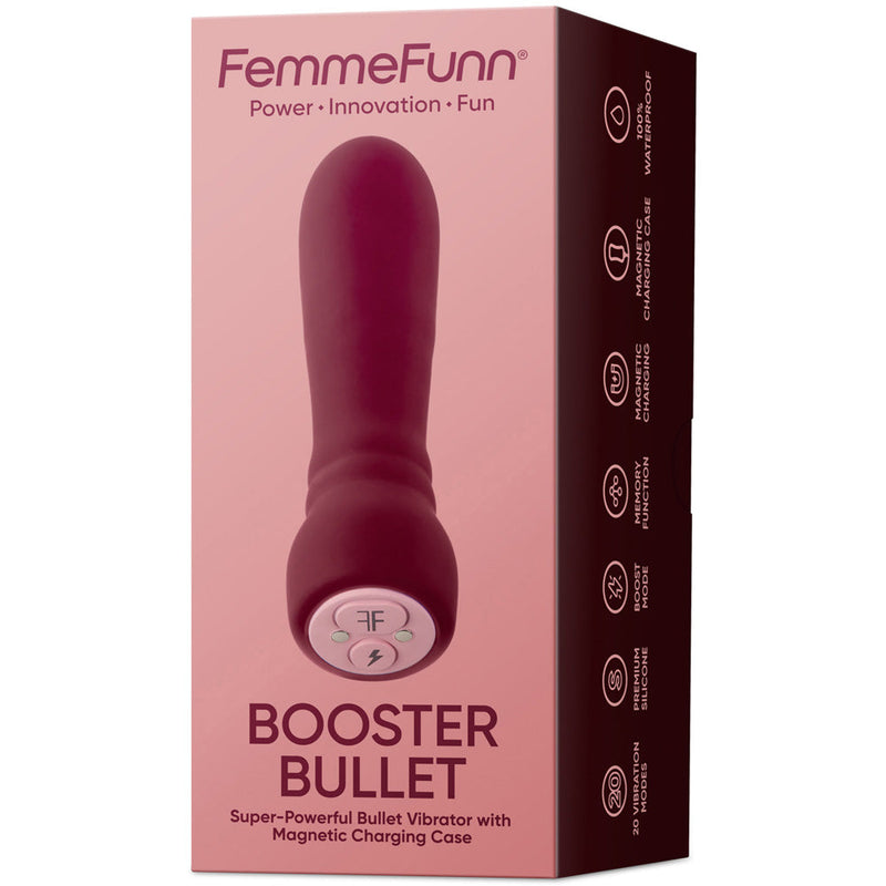 Femmefunn Booster Bullet